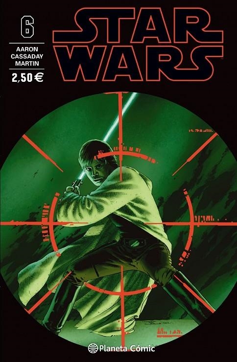 Star Wars nº 06 | 9788416308392 | Jason Aaron | Librería Castillón - Comprar libros online Aragón, Barbastro