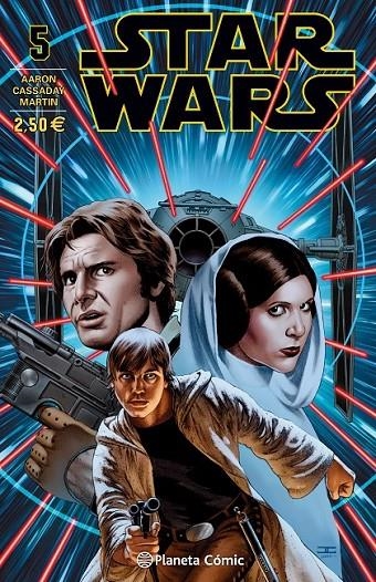 Star Wars nº 05 | 9788416308361 | Jason Aaron | Librería Castillón - Comprar libros online Aragón, Barbastro