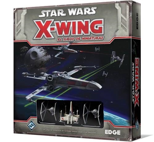 X-WING : EL JUEGO DE MINIATURAS - STAR WARS | 8435407601178 | Librería Castillón - Comprar libros online Aragón, Barbastro