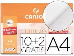 MINIPACK CANSON LAMINAS BASIK GUARRO A4 10H 130GR 10+2H | 3148950090447 | Librería Castillón - Comprar libros online Aragón, Barbastro