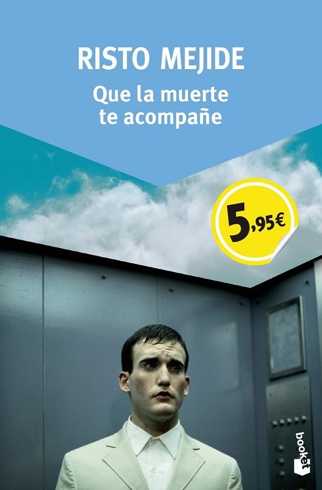 Que la muerte te acompañe | 9788467043471 | Mejide, Risto | Librería Castillón - Comprar libros online Aragón, Barbastro