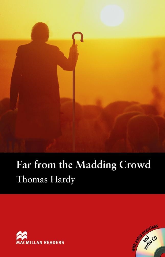 MR (P) Far From the Madding Crowd Pack | 9781405087094 | Escott, J./Hardy, T. | Librería Castillón - Comprar libros online Aragón, Barbastro