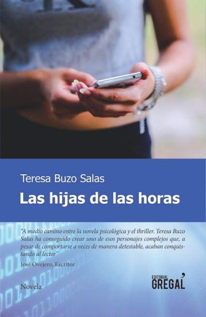 Las hijas de las horas | 9788494389801 | Buzo Salas, Teresa | Librería Castillón - Comprar libros online Aragón, Barbastro