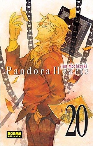 PANDORA HEARTS 20 | 9788467920048 | Olinda Cordukes, Jun Mochizuku¡i | Librería Castillón - Comprar libros online Aragón, Barbastro