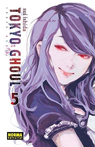 TOKYO GHOUL 5 | 9788467919943 | Ishida, Sui | Librería Castillón - Comprar libros online Aragón, Barbastro