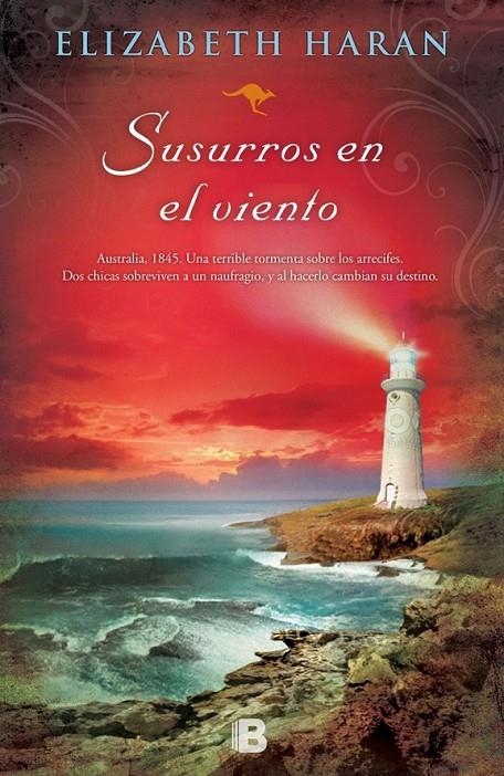 Susurros en el viento | 9788466657587 | Haran, Elizabeth | Librería Castillón - Comprar libros online Aragón, Barbastro