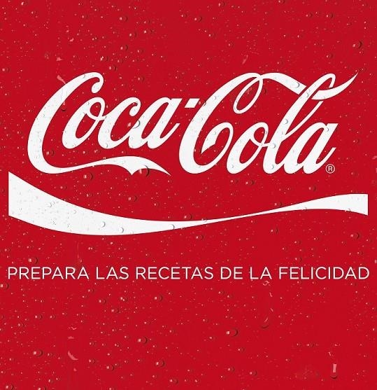 Coca-Cola. Prepara las recetas de la felicidad | 9788416177431 | AA. VV. | Librería Castillón - Comprar libros online Aragón, Barbastro