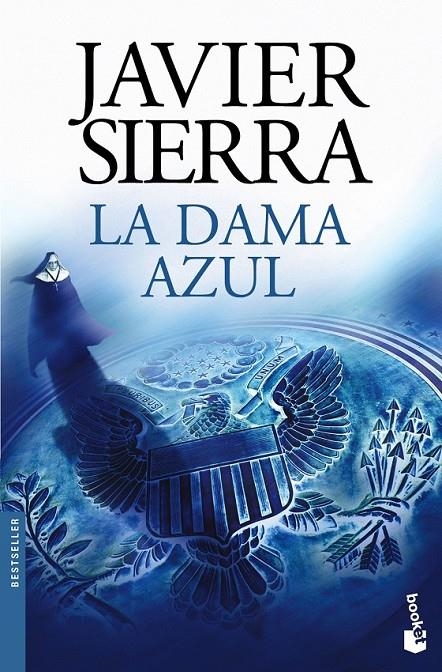 La dama azul | 9788408144069 | Javier Sierra | Librería Castillón - Comprar libros online Aragón, Barbastro