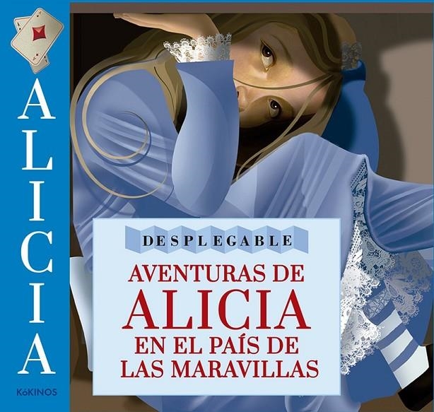 Aventuras de Alicia en el país de las maravillas | 9788416126231 | Carroll, Lewis | Librería Castillón - Comprar libros online Aragón, Barbastro