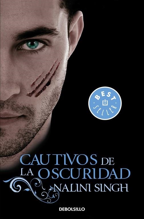 Cautivos de la oscuridad (Psi/Cambiantes 8) | 9788490627310 | SINGH, NALINI | Librería Castillón - Comprar libros online Aragón, Barbastro