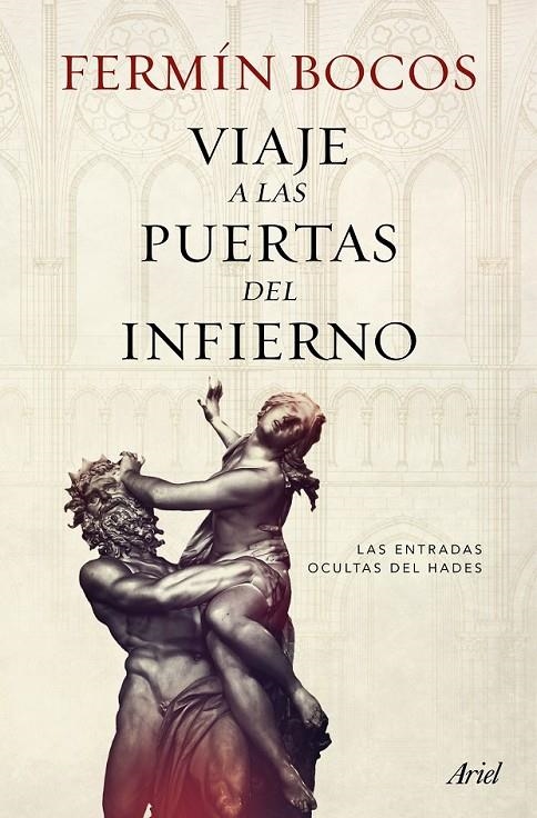 Viaje a las puertas del Infierno | 9788434422704 | Fermín Bocos | Librería Castillón - Comprar libros online Aragón, Barbastro