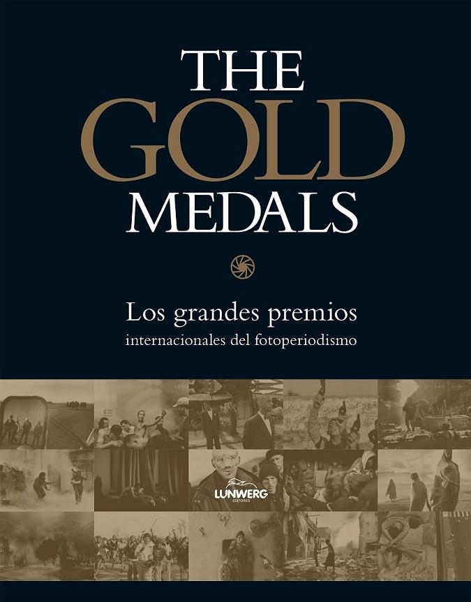 The Gold Medals | 9788416177707 | AA. VV. | Librería Castillón - Comprar libros online Aragón, Barbastro