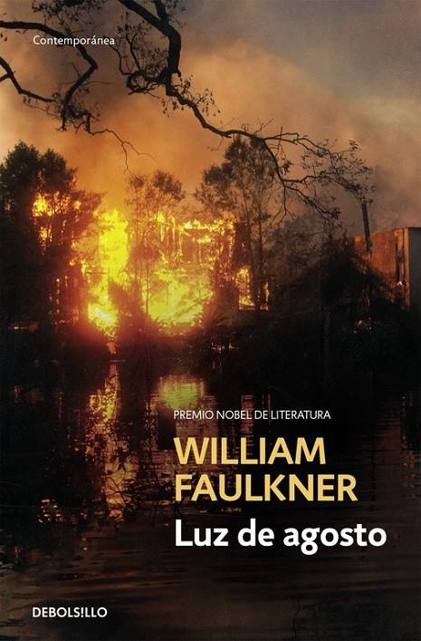 Luz de agosto | 9788490628171 | William Faulkner | Librería Castillón - Comprar libros online Aragón, Barbastro