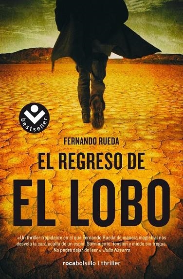 El regreso de El Lobo | 9788416240173 | Fernando Rueda | Librería Castillón - Comprar libros online Aragón, Barbastro