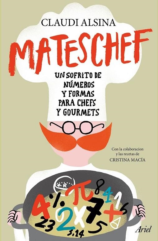 Mateschef | 9788434422711 | Claudi Alsina | Librería Castillón - Comprar libros online Aragón, Barbastro