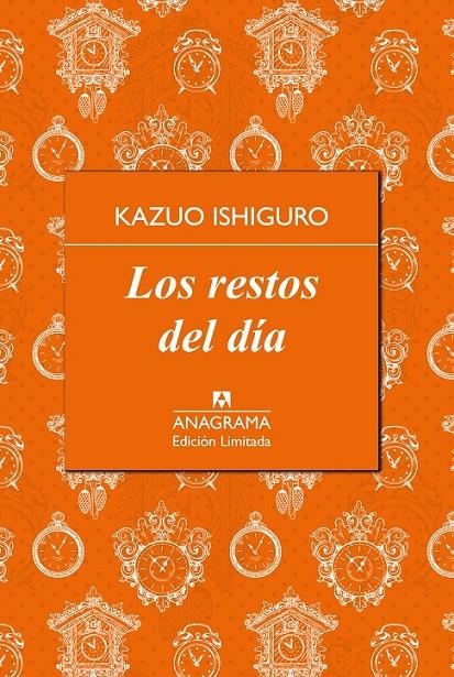 Los restos del día | 9788433928429 | Ishiguro, Kazuo | Librería Castillón - Comprar libros online Aragón, Barbastro