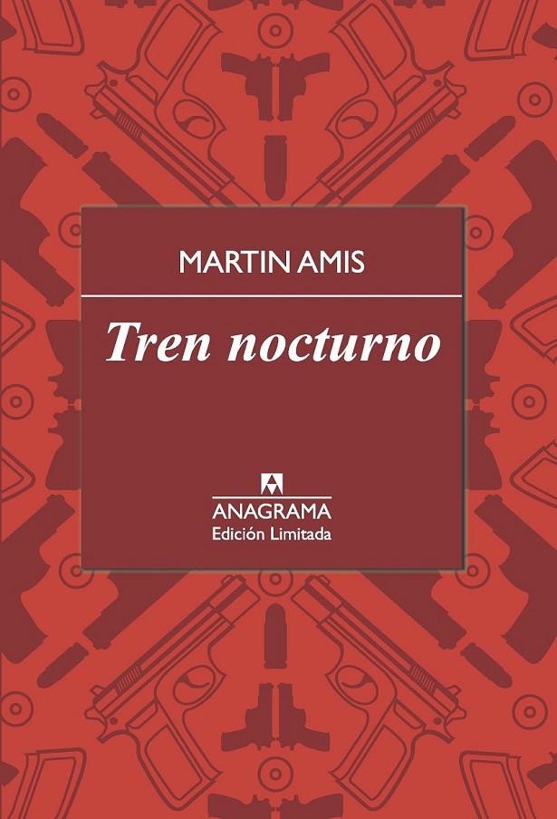 Tren nocturno | 9788433928405 | Amis, Martin | Librería Castillón - Comprar libros online Aragón, Barbastro