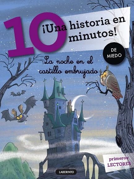 La noche en el castillo embrujado | 9788484837909 | Librería Castillón - Comprar libros online Aragón, Barbastro