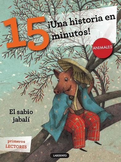 El sabio jabalí | 9788484837916 | Desconocido | Librería Castillón - Comprar libros online Aragón, Barbastro