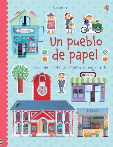 LA CIUDAD : UN PUEBLO DE PAPEL | 9781409573258 | Watt, Fiona / Watt, Fiona / Watt, Fiona / Watt, Fiona / Watt, Fiona / Watt, Fiona | Librería Castillón - Comprar libros online Aragón, Barbastro