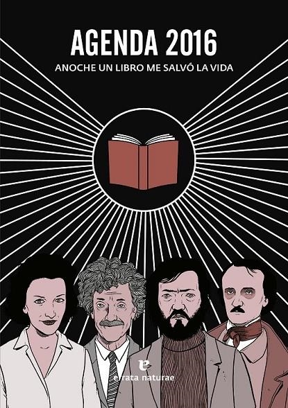 AGENDA 2016 | 9788416544004 | Naturae, Errata | Librería Castillón - Comprar libros online Aragón, Barbastro