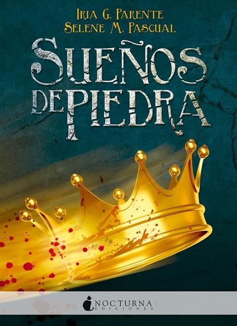 Sueños de piedra | 9788494335471 | G. Parente, Iria/M. Pascual, Selene | Librería Castillón - Comprar libros online Aragón, Barbastro