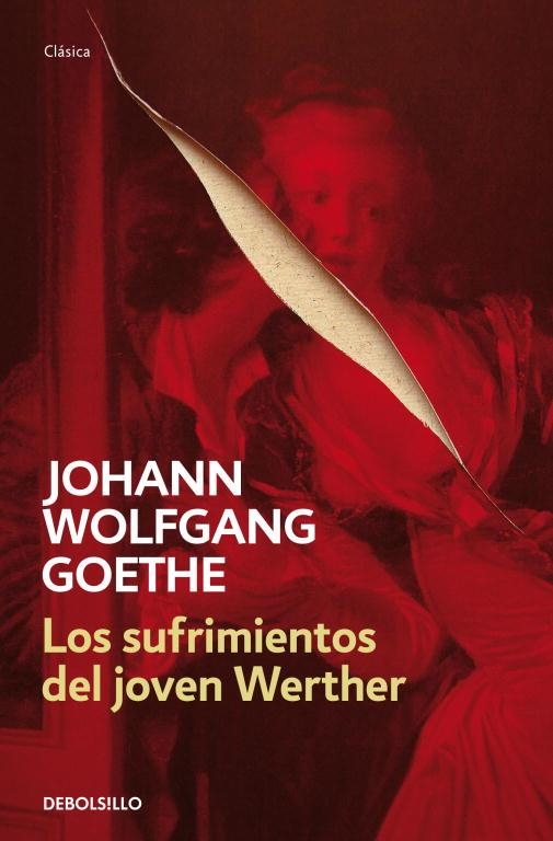 Los sufrimientos del joven Werther | 9788499896700 | GOETHE, JOHANN WOLFGANG | Librería Castillón - Comprar libros online Aragón, Barbastro