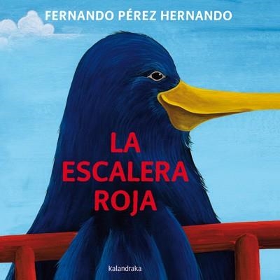 La escalera roja | 9788484649496 | Pérez, Fernando | Librería Castillón - Comprar libros online Aragón, Barbastro