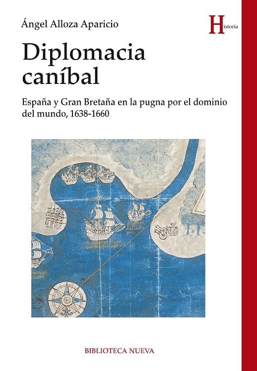 DIPLOMACIA CANÍBAL | 9788416345649 | ALLOZA APARICIO, ÁNGEL | Librería Castillón - Comprar libros online Aragón, Barbastro