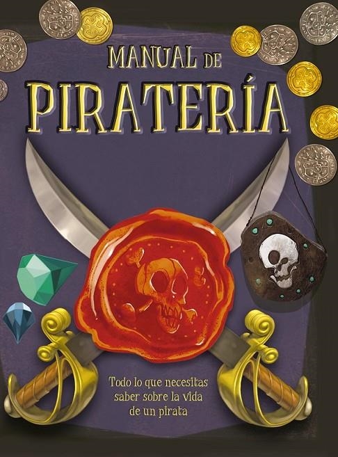 Manual de piratería | 9788441435193 | Hamilton, Libby | Librería Castillón - Comprar libros online Aragón, Barbastro