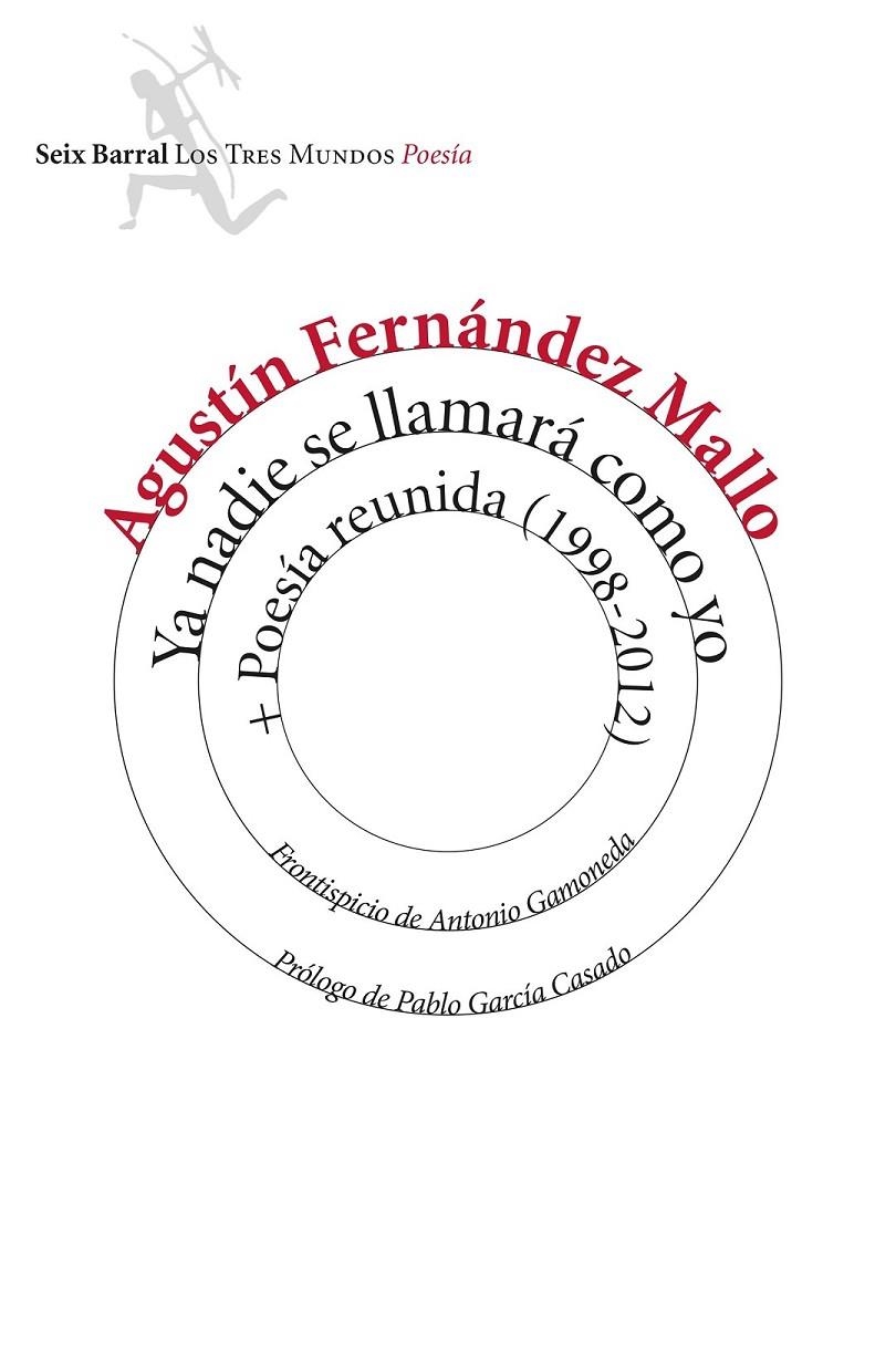 Ya nadie se llamará como yo + Poesía reunida (1998-2012) | 9788432225086 | FERNANDEZ MALLO, AGUSTIN | Librería Castillón - Comprar libros online Aragón, Barbastro