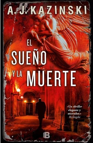 El sueño y la muerte | 9788466657693 | Kazinski, A.J. | Librería Castillón - Comprar libros online Aragón, Barbastro