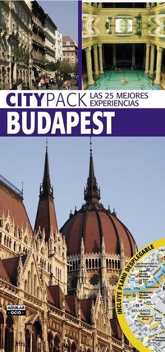 Budapest (Citypack 2015) | 9788403598935 | DAVIES, WENDY | Librería Castillón - Comprar libros online Aragón, Barbastro