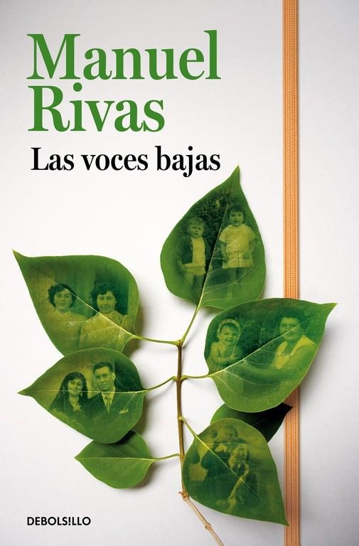 Las voces bajas | 9788490628881 | Manuel Rivas | Librería Castillón - Comprar libros online Aragón, Barbastro