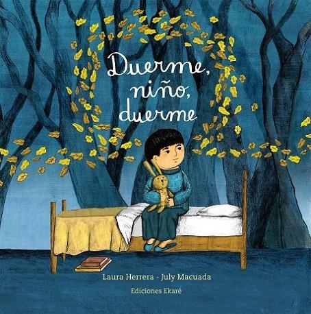 Duerme, niño, duerme | 9788494171680 | Herrera, Laura | Librería Castillón - Comprar libros online Aragón, Barbastro