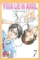 YOUR LIE IN APRIL 07 | 9788494429675 | ARAKAWA, NAOSHI | Librería Castillón - Comprar libros online Aragón, Barbastro