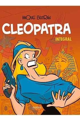 Cleopatra (edición integral) | 9788416217458 | Beltran, Mique | Librería Castillón - Comprar libros online Aragón, Barbastro