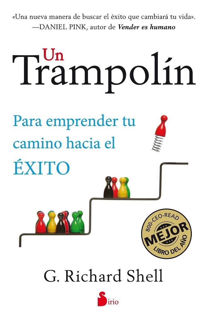 Un trampolin | 9788416233922 | Shell,Richard | Librería Castillón - Comprar libros online Aragón, Barbastro