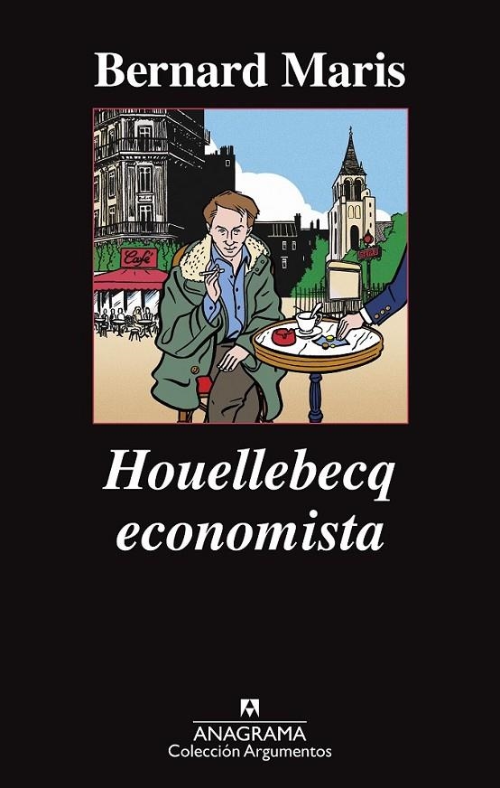 Houellebecq economista | 9788433963888 | Maris, Bernard | Librería Castillón - Comprar libros online Aragón, Barbastro