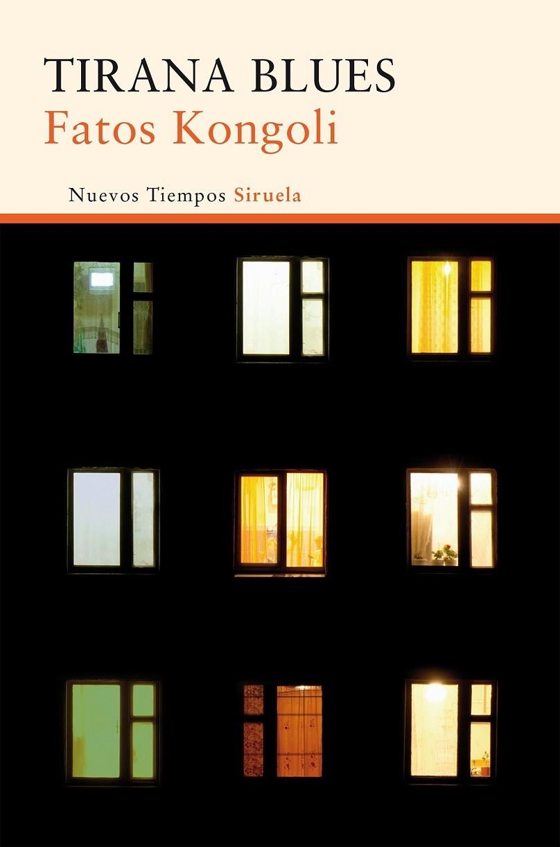 Tirana Blues | 9788416465163 | Kongoli, Fatos | Librería Castillón - Comprar libros online Aragón, Barbastro