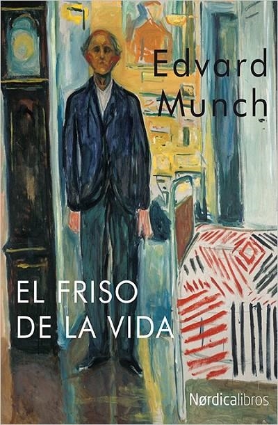 El friso de la vida | 9788416440214 | Munch, Edvuard | Librería Castillón - Comprar libros online Aragón, Barbastro