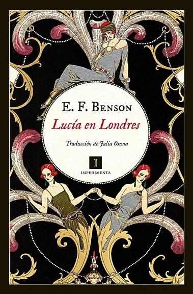 Lucía en Londres | 9788415979913 | Benson, E. F. | Librería Castillón - Comprar libros online Aragón, Barbastro