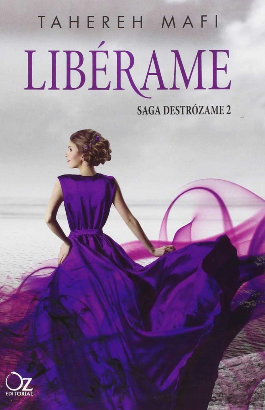 Libérame | 9788416224180 | Mafi, Tahereh | Librería Castillón - Comprar libros online Aragón, Barbastro