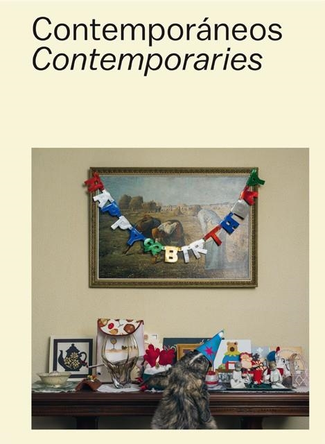 Contemporáneos | 9788416248209 | GARCÍA RUBÉN | Librería Castillón - Comprar libros online Aragón, Barbastro