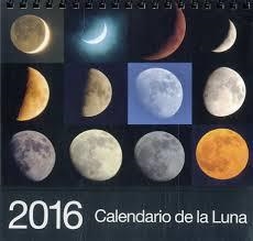 2016 CALENDARIO DE LA LUNA  | 8437002790714 | Librería Castillón - Comprar libros online Aragón, Barbastro