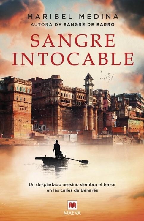 Sangre intocable | 9788416363506 | Medina, Maribel | Librería Castillón - Comprar libros online Aragón, Barbastro