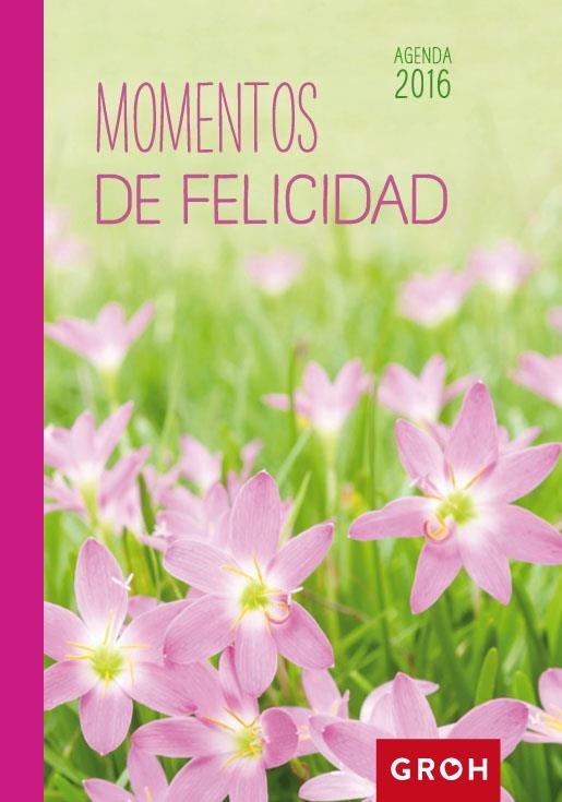 2016 AGENDA MOMENTOS DE FELICIDAD | 8437012673359 | Librería Castillón - Comprar libros online Aragón, Barbastro