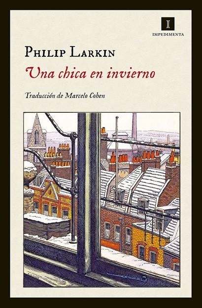 Una chica en invierno | 9788415979579 | Larkin, Philip | Librería Castillón - Comprar libros online Aragón, Barbastro