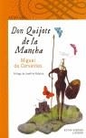 DON QUIJOTE DE LA MANCHA : ANTOLOGIA ANOTADA | 9788420468242 | CERVANTES SAAVEDRA, MIGUEL DE (1547-1616) | Librería Castillón - Comprar libros online Aragón, Barbastro