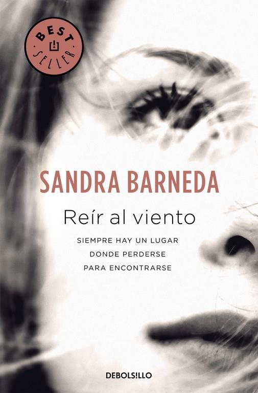 Reír al viento | 9788466330244 | Sandra Barneda | Librería Castillón - Comprar libros online Aragón, Barbastro